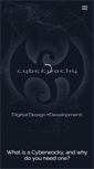 Mobile Screenshot of cyberwocky.com